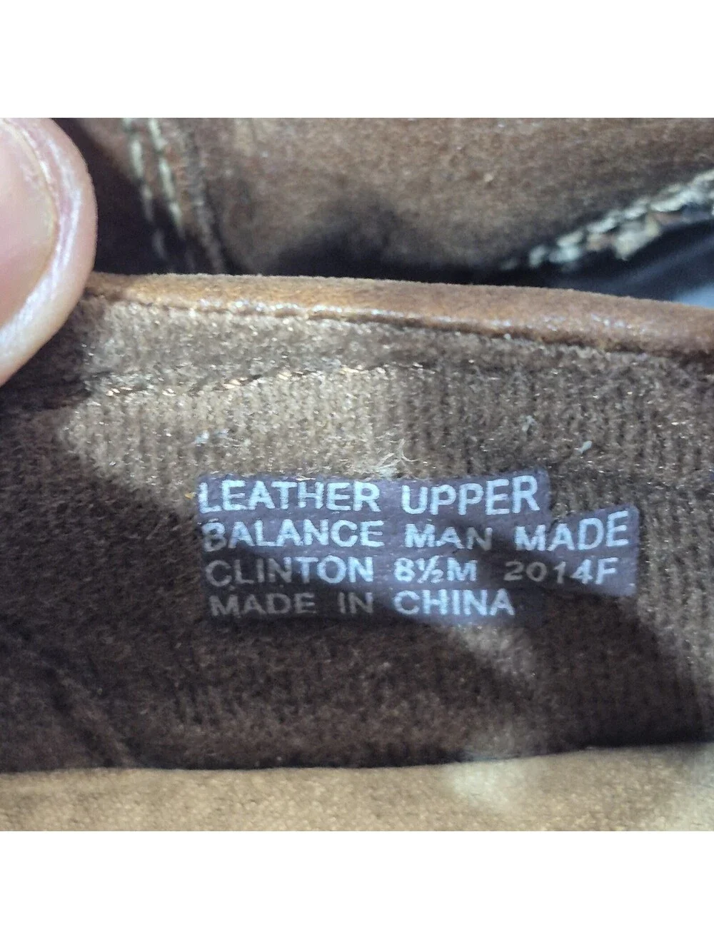Earth Origins By Earth Clinton Women’s Brown Leather Loafers Size 8.5 M